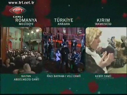 17 Dua Romanya Kırım Türkiye Mevlid 2011