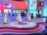 Georgia children's dances Gürcistan Turkey