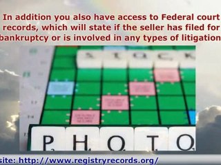 Property Records Search Online Can Produce Valuable Data