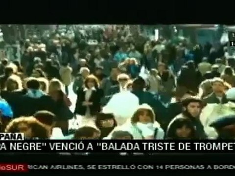 Premios Goya: Pa Negre venció a Balada triste de trompeta