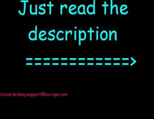 WotLK free cd key generator