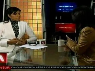 Susana Khalil: viene persecución de activistas, para impedir expansión de revolución egipcia