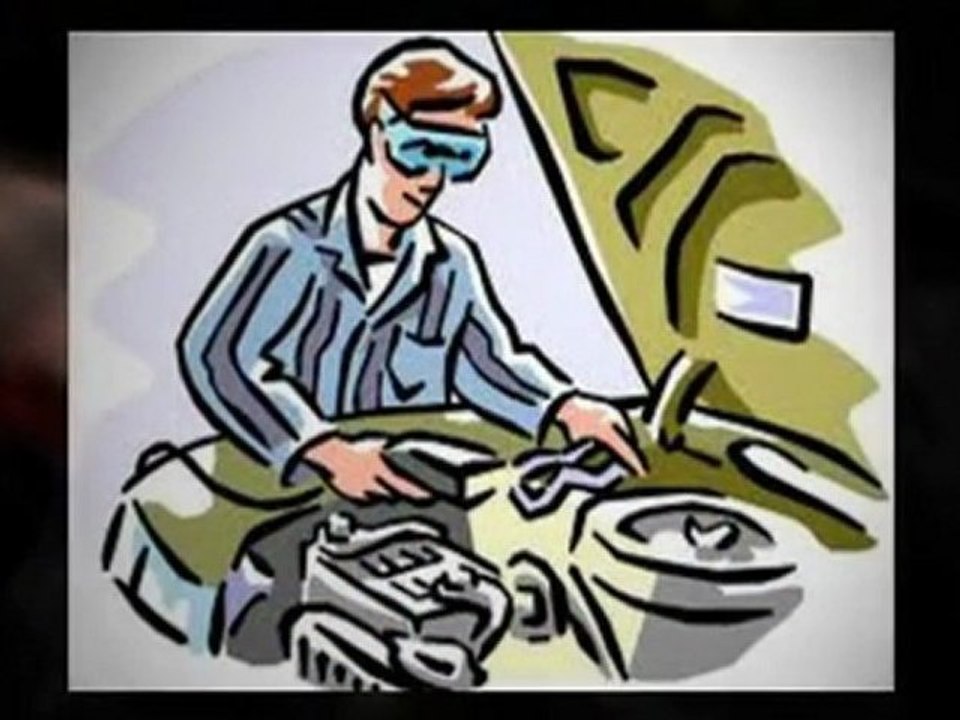 Auto Glass and Body Repairer