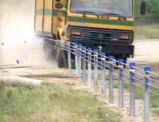 Jak działa bariera linowa? | Wideo