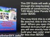 Cost of Solar Panels Installation Cost for Homes and Houses