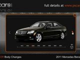 2011 Mercedes Benz C-Class review