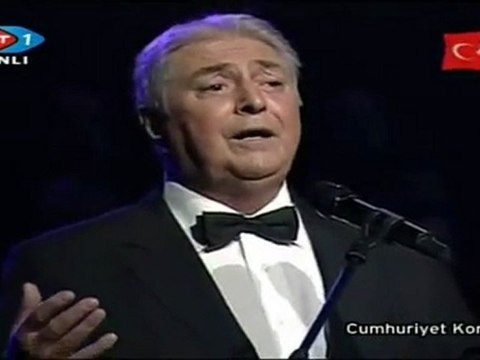 Cumhuriyet Konseri-TRT Yurttan Sesler ve Ümit Tokcan