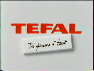 Publicité Appareil à Fondue TEFAL 1997