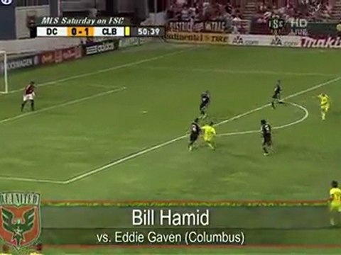 Major League Soccer Week 23 Save of the Week