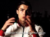 Ronaldo - match-clinching penalty kick