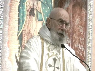 Feb 14 - Homily - Fr Peter Fehlner: