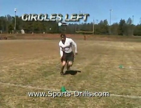 Speed Agility Quickness Drills