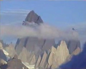 Ski touring in the Andes of Argentina And Chile