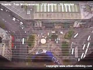 Urban Skills - Alain Robert