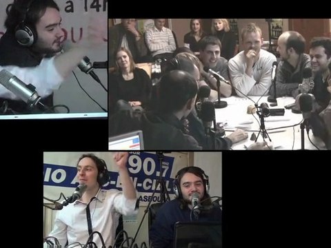 QuiQui Mix/Quiz Kiki et les drôles d'oiseaux fête ses 1an