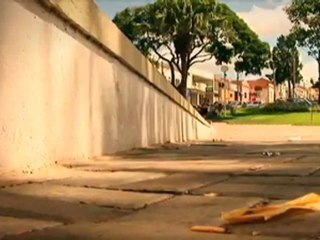 CONVERSE SKATEBOARD SQUARE - TEASER 1