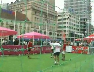 coca cola street finals