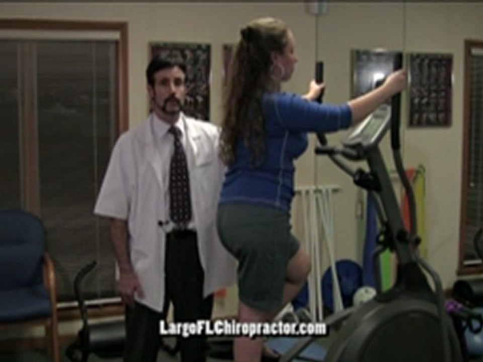 Back Pain Relief Therapy Largo Chiropractor