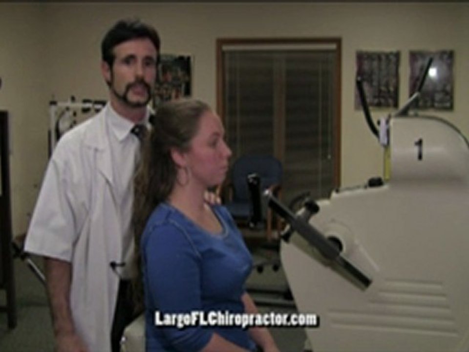 Back Pain Relief Therapy Largo Chiropractor