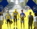 Lance Armstrong Tour de France Highlight Mix