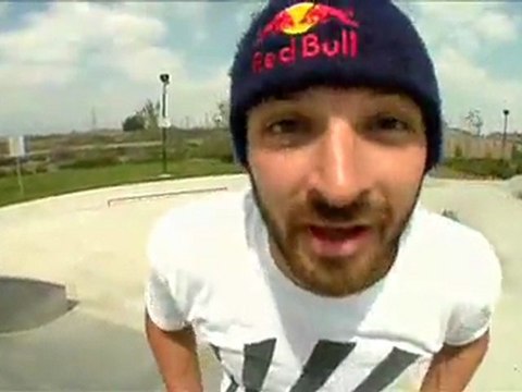 Levi.com/BMX 2008 Clip of the Week 9 Corey Martinez One on One