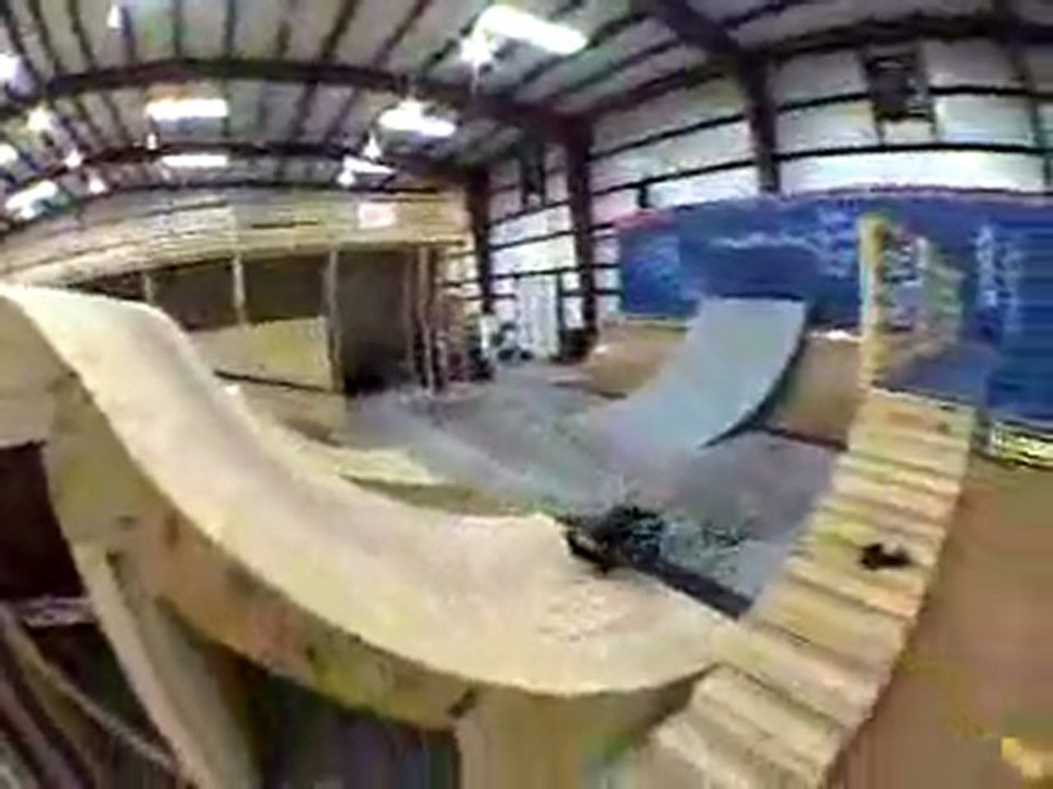 Triple Whip, Dave Mirra