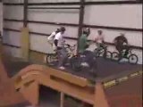 Dave Mirra BMX Secret Warehouse session