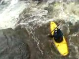 Linville Gorge Kayaking
