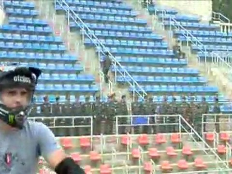 Levi.com/BMX 2008 Clip of the Week 8 Jamie Bestwick AST China Invitational