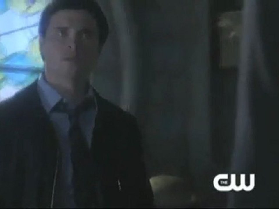Smallville 10x14 "Masquerade"  Sneak Peek by Nandott HD