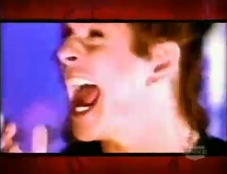 Marilyn Manson presenting Ozzy at the Scream Awards