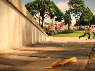 CONVERSE SKATEBOARD SQUARE - Teaser 2