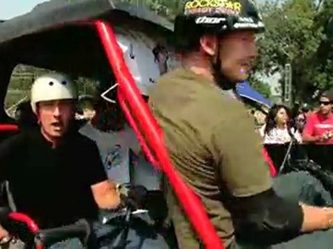 Red Bull Elevation 2008 - BMX Dirt Jumping