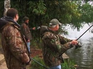 Carp fishing holiday in France at Genets