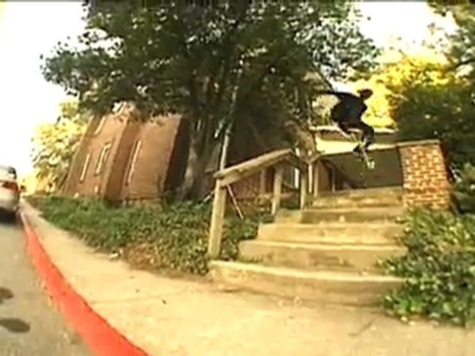 Sole: Fall Down with Darell Stanton