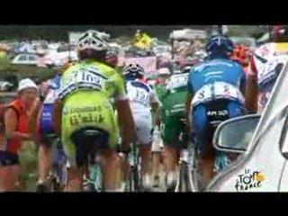2006 Tour de France Highlight Reel