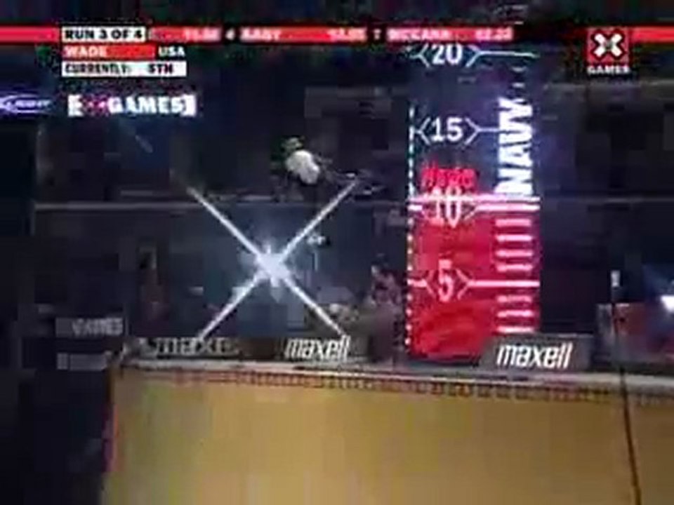 X Games 14 BMX Big Air Highlights