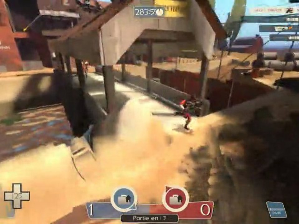[Video Detente] Team Fortress 2