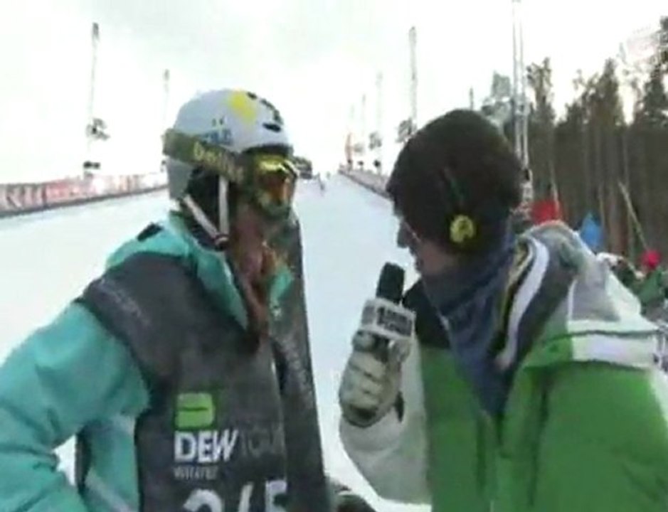 Skullcandy Chats with Jen Hudak