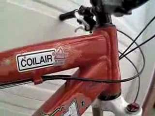 2009 Kona Coilair Supreme Mountain Bike