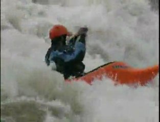 River Tay Flood Boating