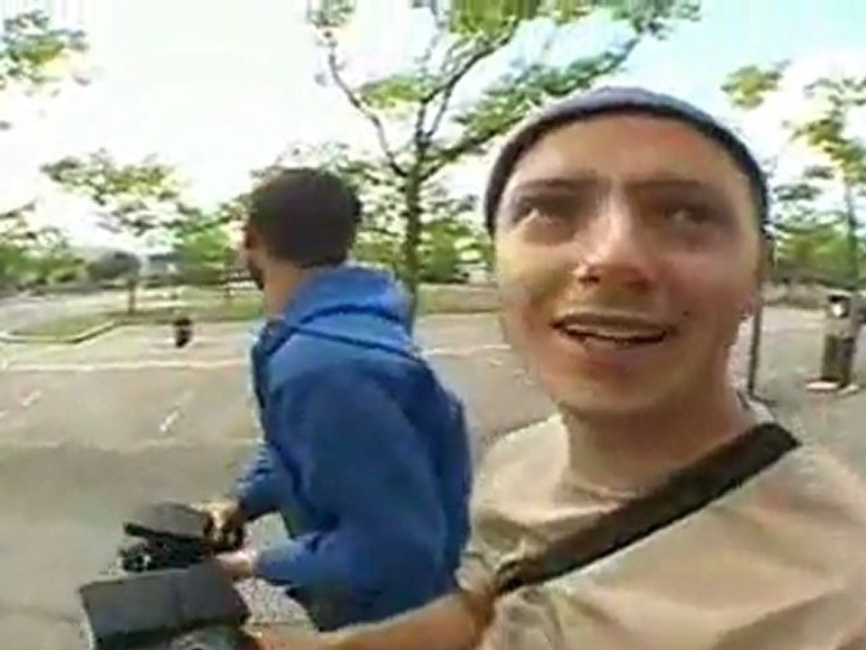 Adio UK Tour 2005