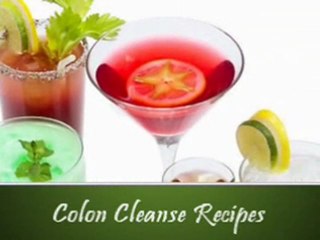 Best Colon Cleanse Home Remedy