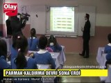 Dailymotion - PARMAK KALDIRMA DEVRİ SONA ERDİ - Haber Kanalı