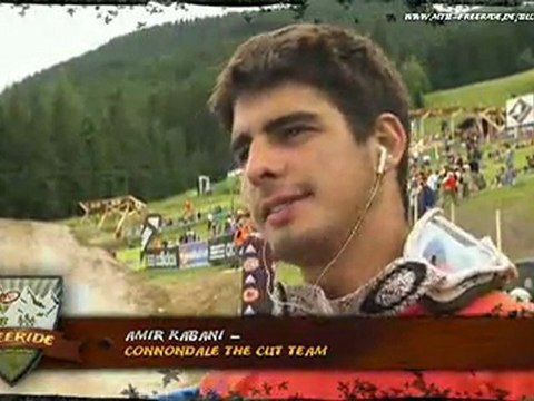 MTB-Freeride TV - Folge 11 - Adidas Slopestyle 2008 - Special