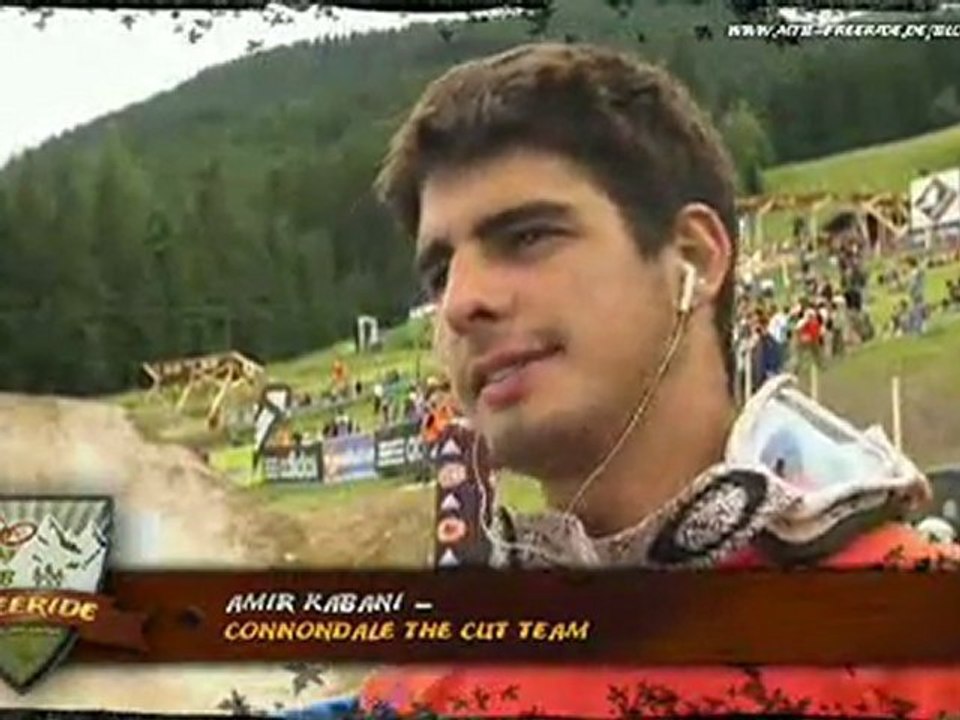 MTB-Freeride TV - Folge 11 - Adidas Slopestyle 2008 - Special