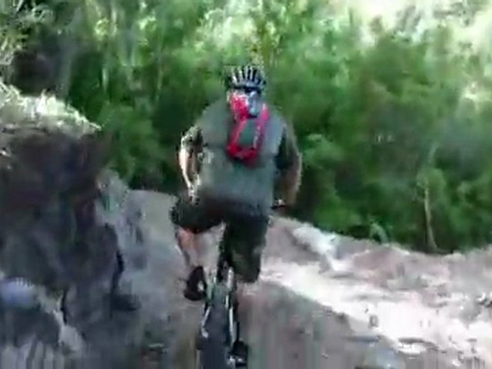 Canyon Trail in HD @ Balm Boyette Scrub Preserve