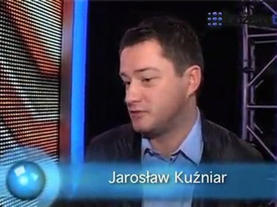 Jarosław Kuźniar o widzach "X Factor"