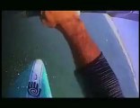 Surf Kayak - Chris Harvey Helmet Cam - Biarritz