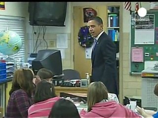 Obama launches attack on US deficit